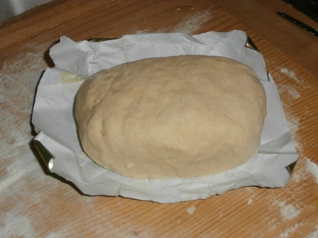 Jablkovo-makový koláčik (fotorecept) - obrázok 2