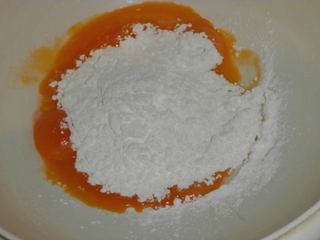 Jablkovo-makový koláčik (fotorecept) - obrázok 3