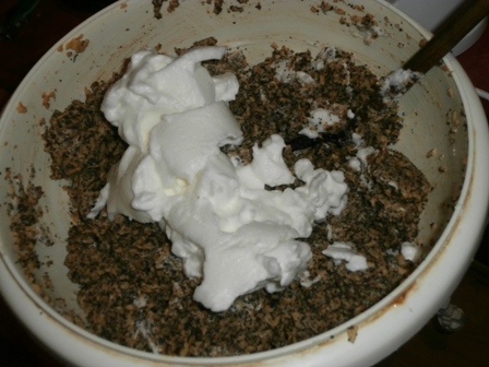 Jablkovo-makový koláčik (fotorecept) - obrázok 5