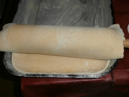 Jablkovo-makový koláčik (fotorecept) - obrázok 6