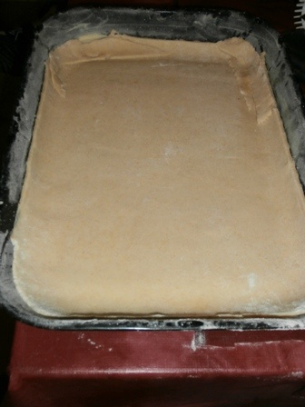 Jablkovo-makový koláčik (fotorecept) - obrázok 7