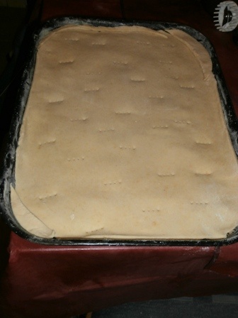 Jablkovo-makový koláčik (fotorecept) - obrázok 9