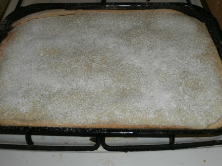 Jablkovo-makový koláčik (fotorecept) - obrázok 10