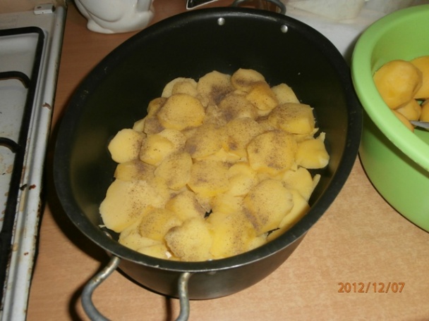 Zemiakový nákyp - obrázok 5