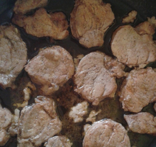 Pizza v kruhu (fotorecept) - obrázok 1