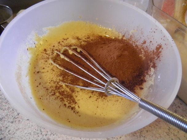 Kokosovo - jabĺčkový koláč - obrázok 2