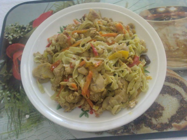 Stanleyho čínska pomsta (fotorecept) - obrázok 3