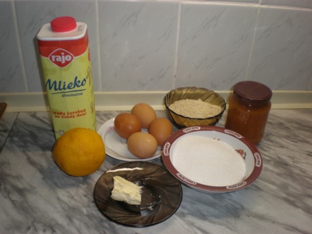 Kráľovnine rezy (fotorecept) - obrázok 1