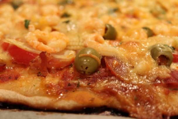 Pizza X-TREME :) - obrázok 3