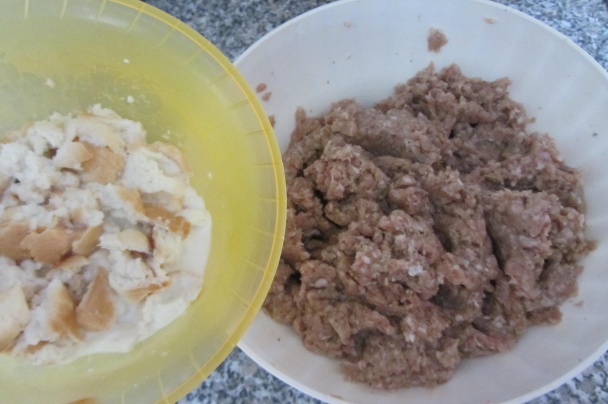 Mäsová roláda Ham - Mňam - obrázok 2