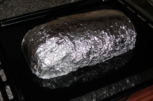 Mäsová roláda Ham - Mňam - obrázok 6