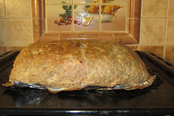 Mäsová roláda Ham - Mňam - obrázok 7