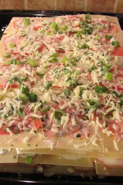 Lasagne po slovensky - obrázok 7