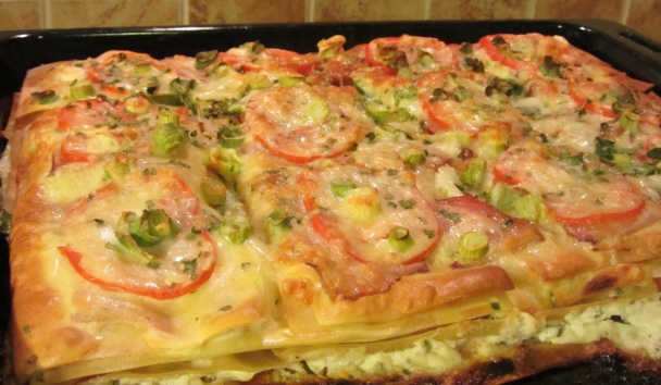 Lasagne po slovensky - obrázok 8