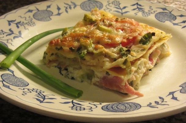 Lasagne po slovensky - obrázok 9