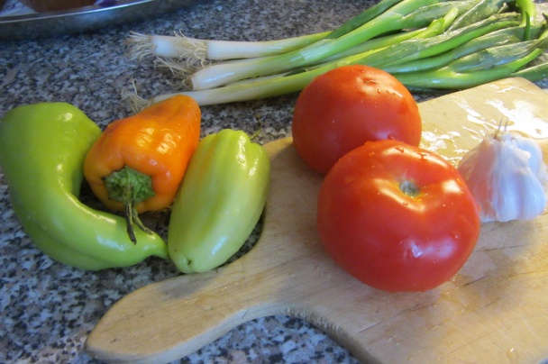 Penne a la Olivo - obrázok 1