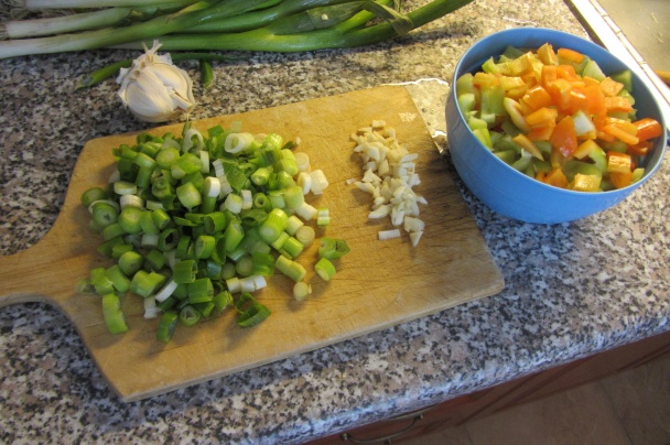 Penne a la Olivo - obrázok 2