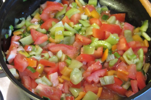 Penne a la Olivo - obrázok 4