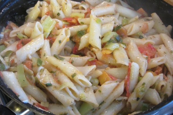 Penne a la Olivo - obrázok 5