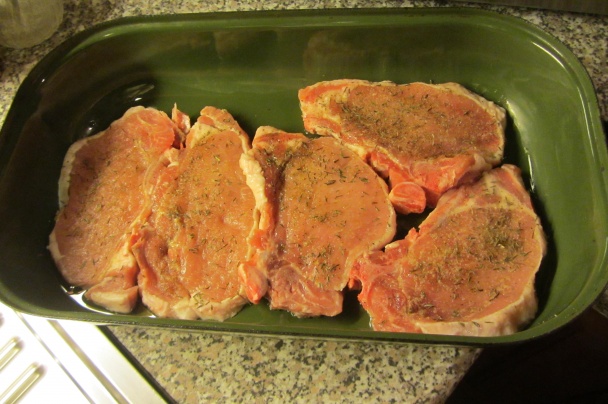 Zapekané rezne so šampiňónmi - obrázok 3