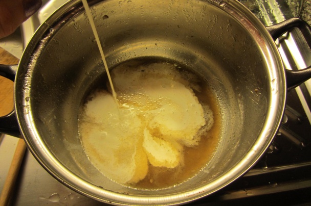 Zapekané rezne so šampiňónmi - obrázok 5