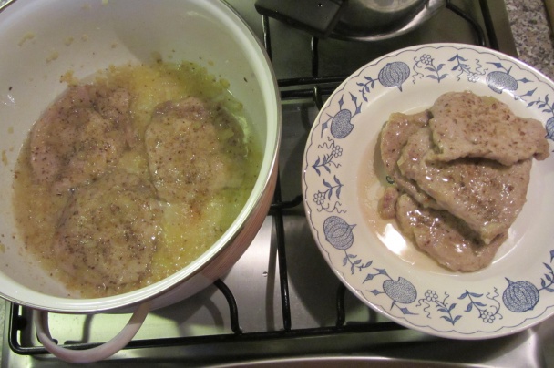 Bravčové medailónky na leči - obrázok 2