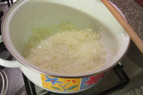 Bravčový paprikáš s nokerlami (fotorecept) - obrázok 1