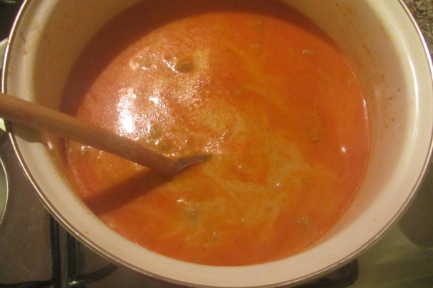 Bravčový paprikáš s nokerlami (fotorecept) - obrázok 5