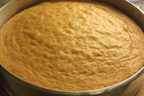 Torta od Michelle (fotorecept) - obrázok 5