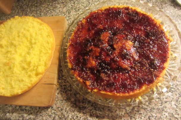 Torta od Michelle (fotorecept) - obrázok 9