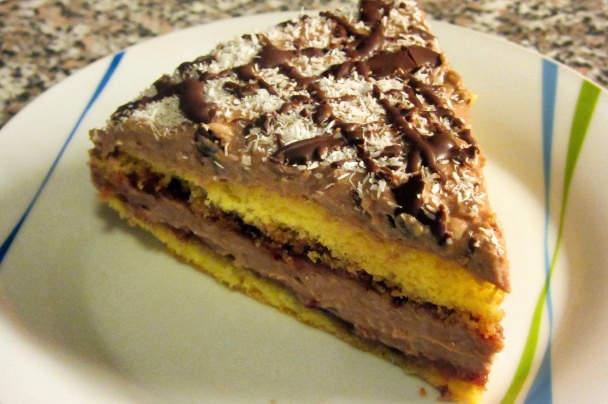 Torta od Michelle (fotorecept) - obrázok 13