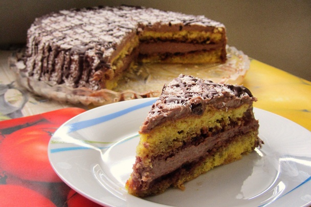 Torta od Michelle (fotorecept) - obrázok 14