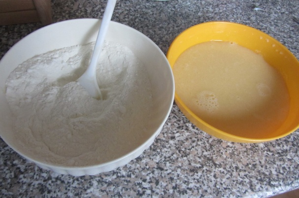 Mramorová bábovka (fotorecept) - obrázok 1