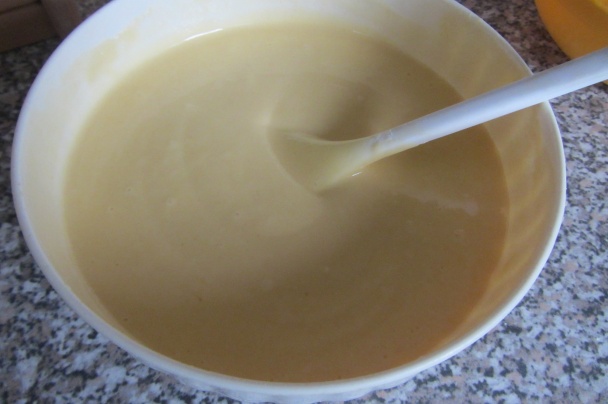 Mramorová bábovka (fotorecept) - obrázok 2