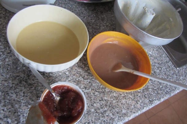 Mramorová bábovka (fotorecept) - obrázok 3