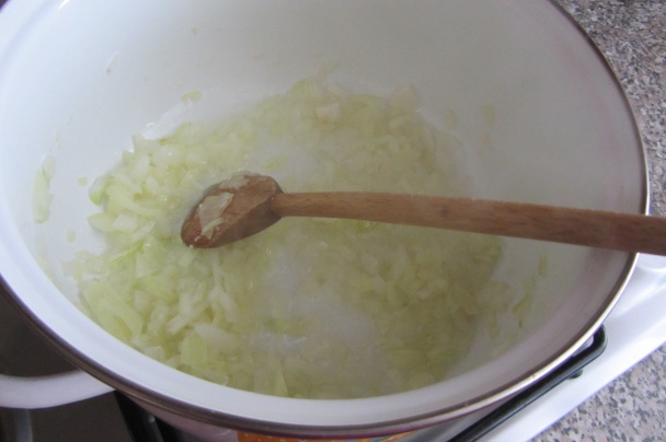 Kuracie soté v syrovej omáčke - obrázok 1