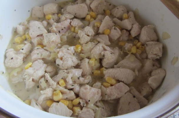 Kuracie soté v syrovej omáčke - obrázok 3