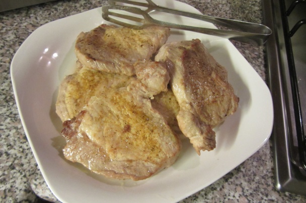 Zapekané karí rezne s mozzarellou - obrázok 2