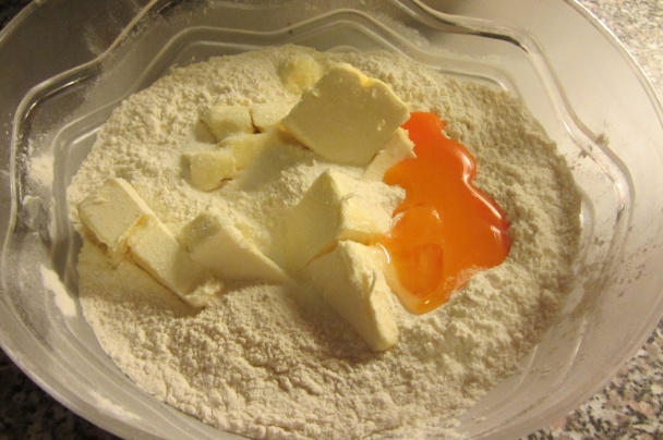 Syrové pagáče (fotorecept) - obrázok 2