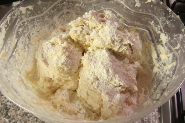 Syrové pagáče (fotorecept) - obrázok 3