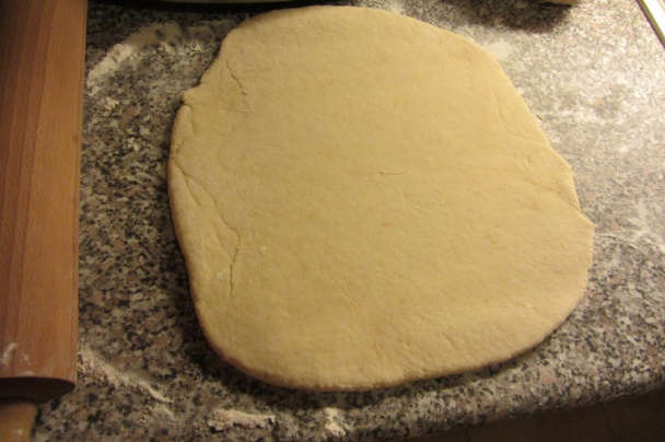 Syrové pagáče (fotorecept) - obrázok 4