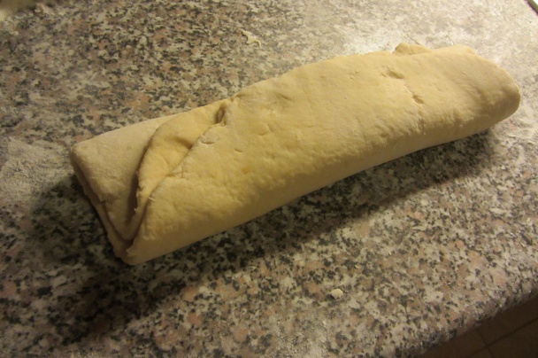 Syrové pagáče (fotorecept) - obrázok 5