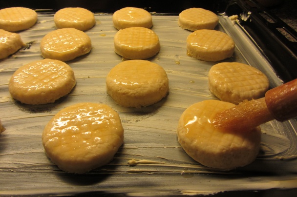 Syrové pagáče (fotorecept) - obrázok 8