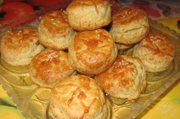 Syrové pagáče (fotorecept) - obrázok 9