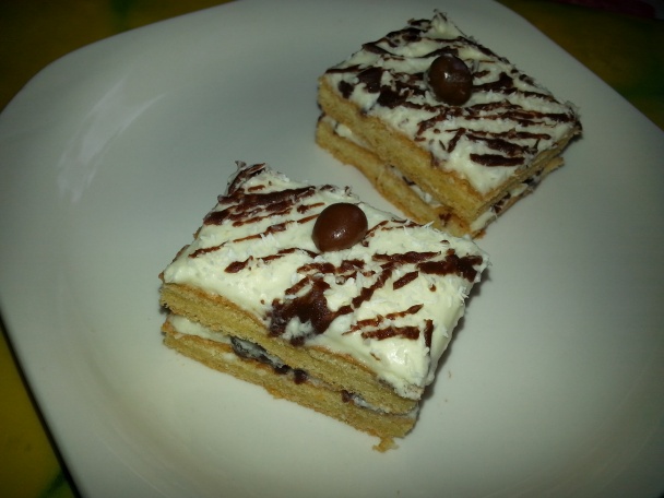 Jednoduché Raffaello rezy - obrázok 5