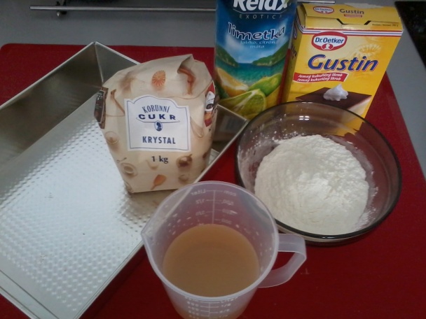 Rahat Lokum (fotorecept) - obrázok 1