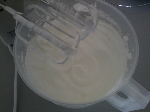 Mandľová torta IKEA (fotorecept) - obrázok 1