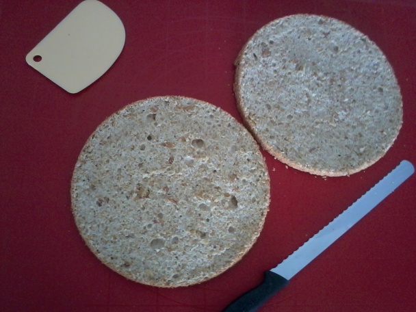 Mandľová torta IKEA (fotorecept) - obrázok 6