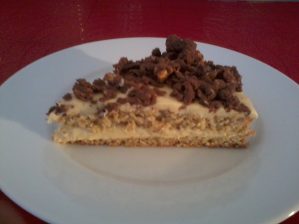 Mandľová torta IKEA (fotorecept) - obrázok 9