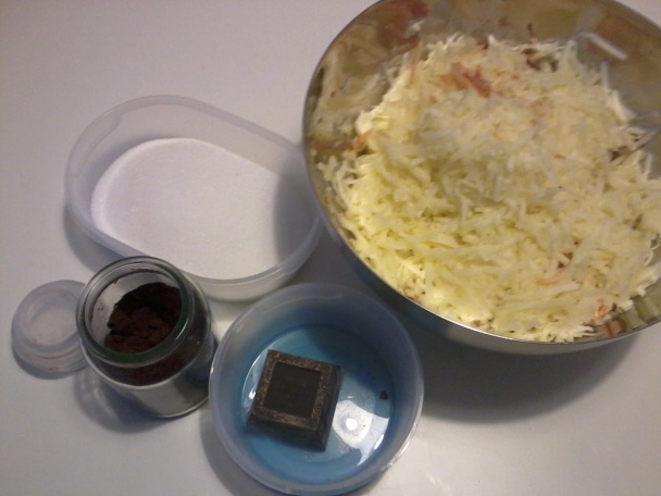 Nutela z jabĺk (fotorecept) - obrázok 1